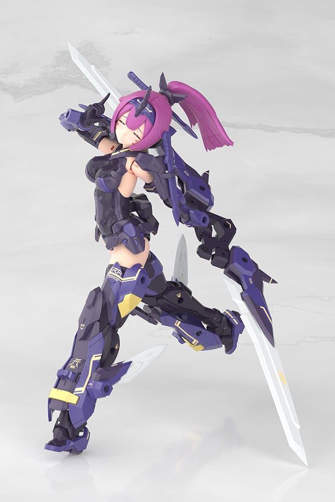 Kotobukiya Urządzenie Megami Asra Archer Bond Shadow Full Package Całkowita wysokość ok. 5,5 cala (140 mm) Model plastikowy w skali 1/1