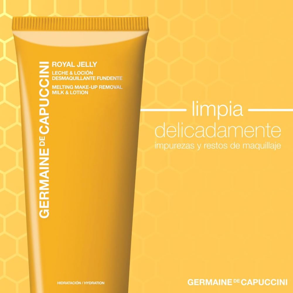 Germaine de Capuccini Royal Jelly Melting Make Latte Struccante - 1 Prodotto