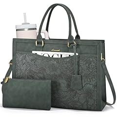 Retro Embossed Green