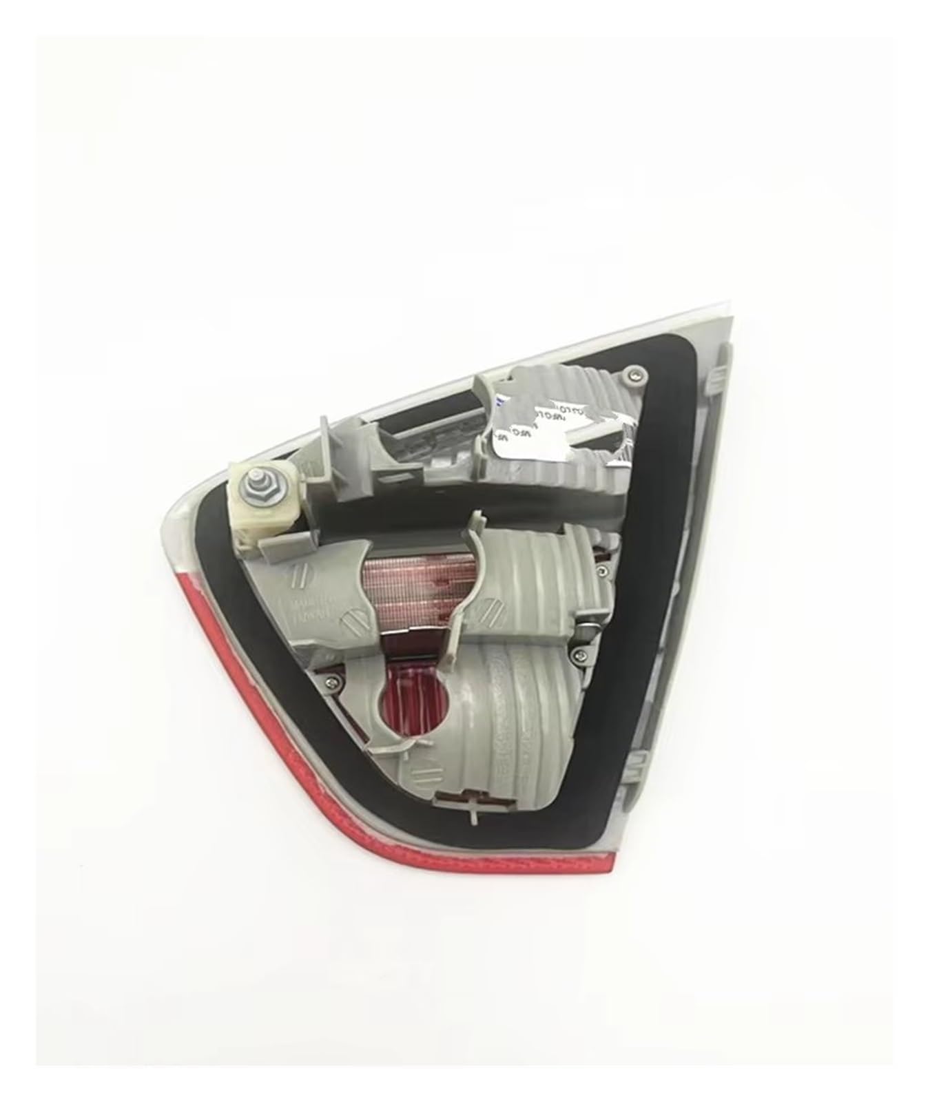 Faro Trasero Para Para E90 320I 325I Serie 3 Luz Trasera Coche Izquierda Derecha Luz Medial Trasera Exterior Lámpara Antiniebla Accesorios(Left)
