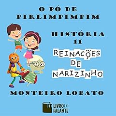 Couverture de O p&oacute; de pirlimpimpim