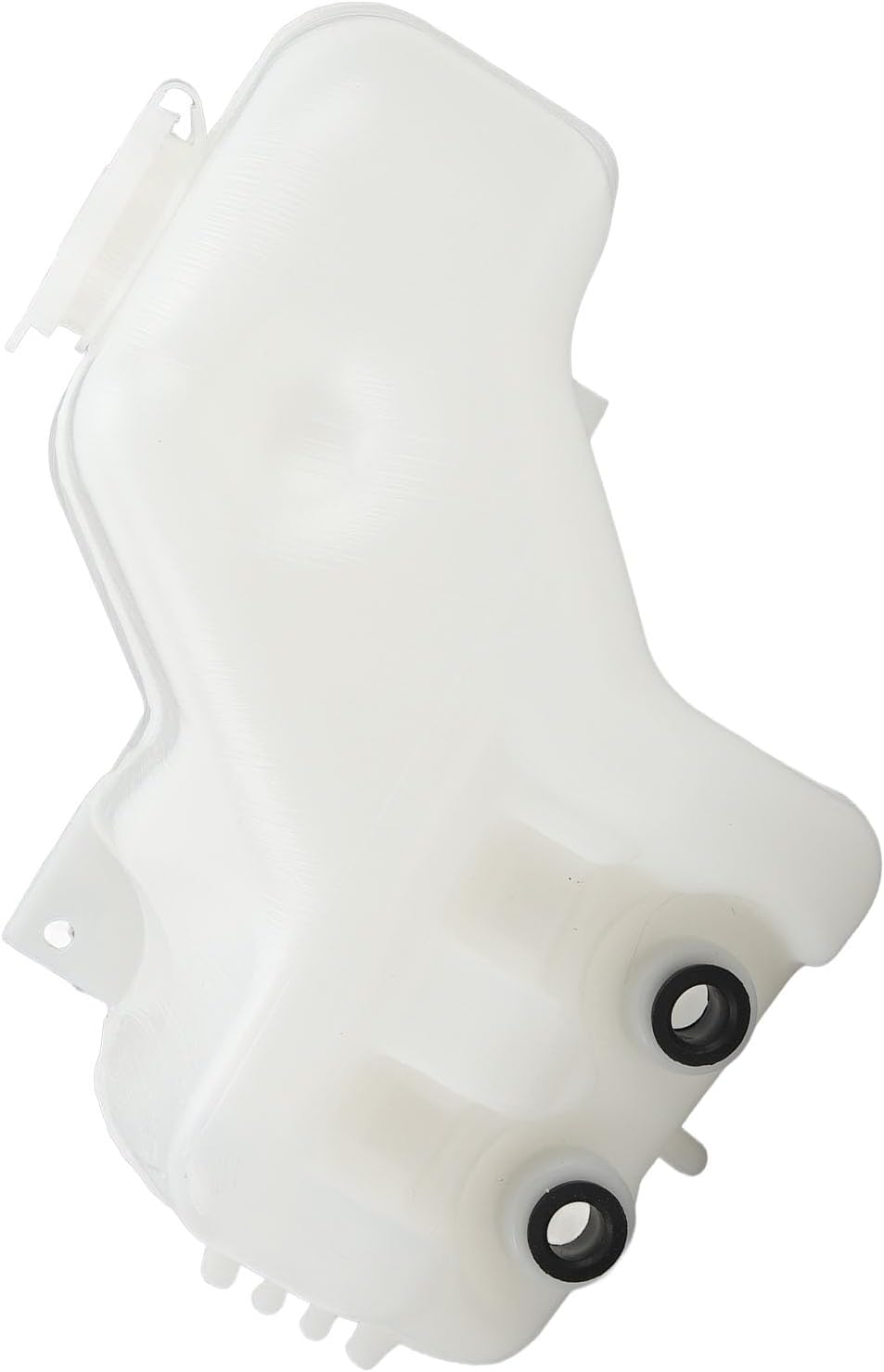 Windshield Washer Pump Kit Wiper Washer Bottle with Pump 2 Hole WWB2HPK NI020 Windshield Washer Fluid Reservoir Bottle Replacement for