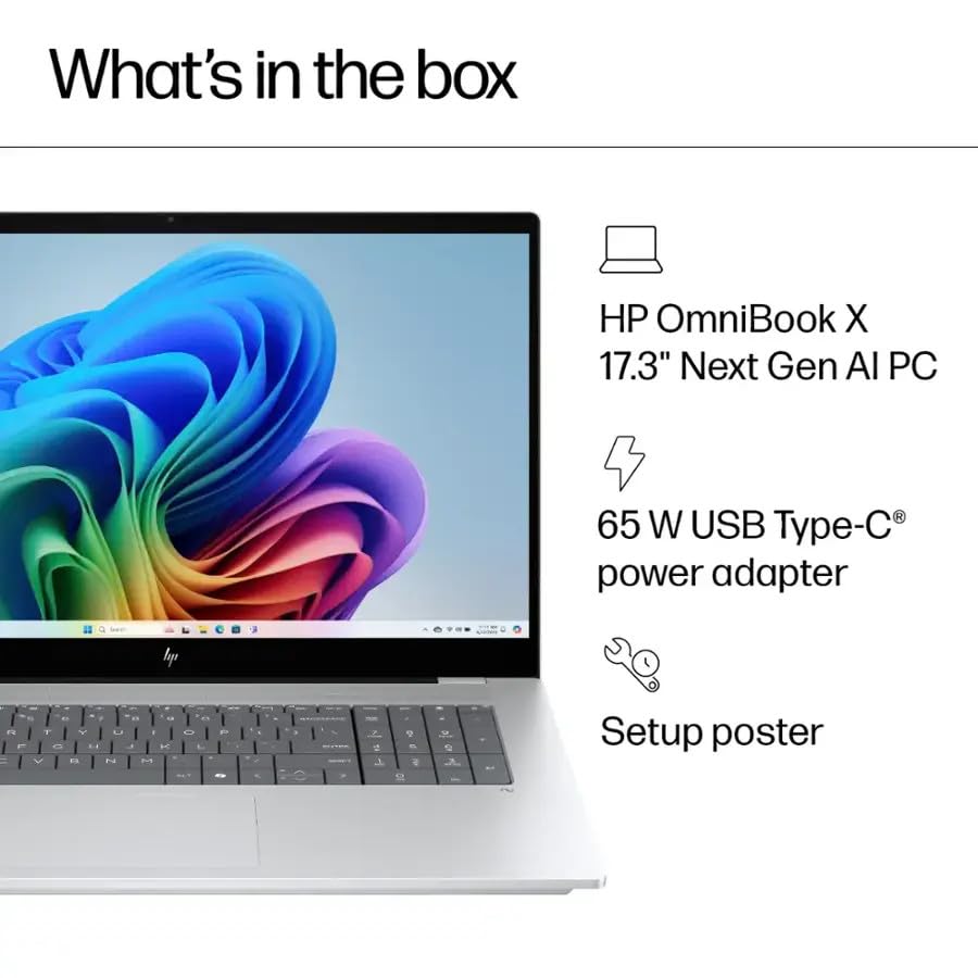 DynabookT45/EB、8G/SSD240G/Office2021 Amazon.com: HP 2025 Laptop | OmniBook X | 17.3