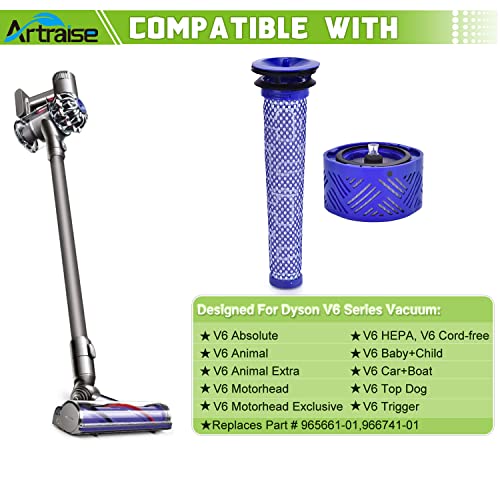 Consejos y comparativas para Comprar Aspirador dyson v6 - solo los mejores. 21 Imagen adicional
