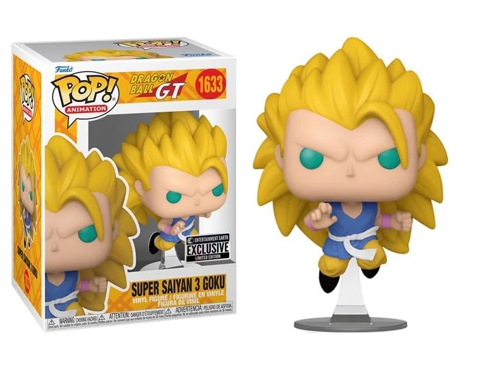 Funko Pop!ドラゴンボールZ Goku & Vegeta セット Funko Pop! Dragon Ball Super Goku & Vegeta (Baseball) Vinyl