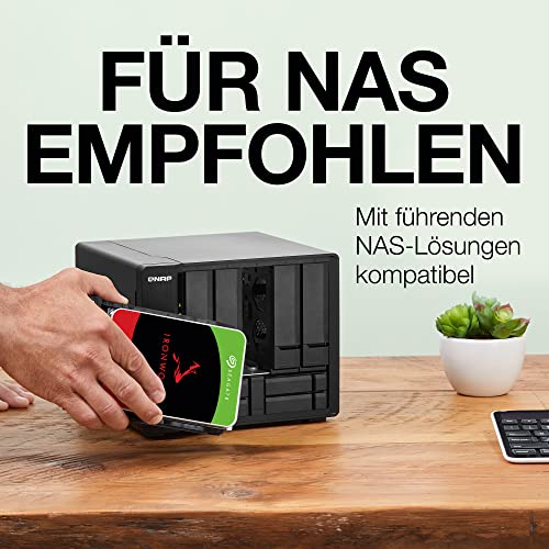 Professional 10GbE NAS storage system System product image