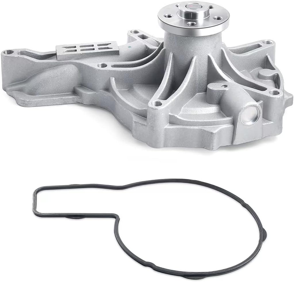 AULINK Water Pump 85124623 85109694 22197705 20538845 For Volvo VN VNL VHD D9 D11 D13 D16 B9L FH ENG VE16 FH ENG VE13 & MACK MP8 A25F/G A25G A30F/G A30G A45G A45G A60H EC750D EC950E Engine TKB 70.030