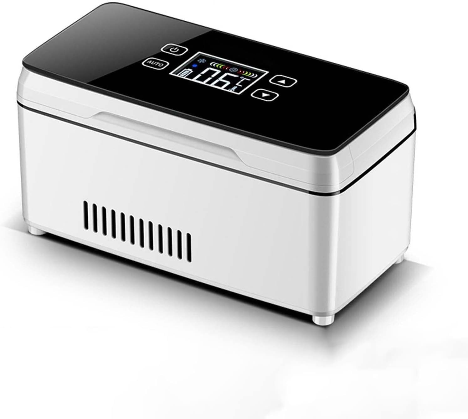 Réfrigérateur à insuline rechargeable USB ELzEy pour voiture et voyage