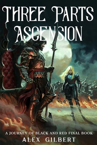 Cover of Three Parts Ascension