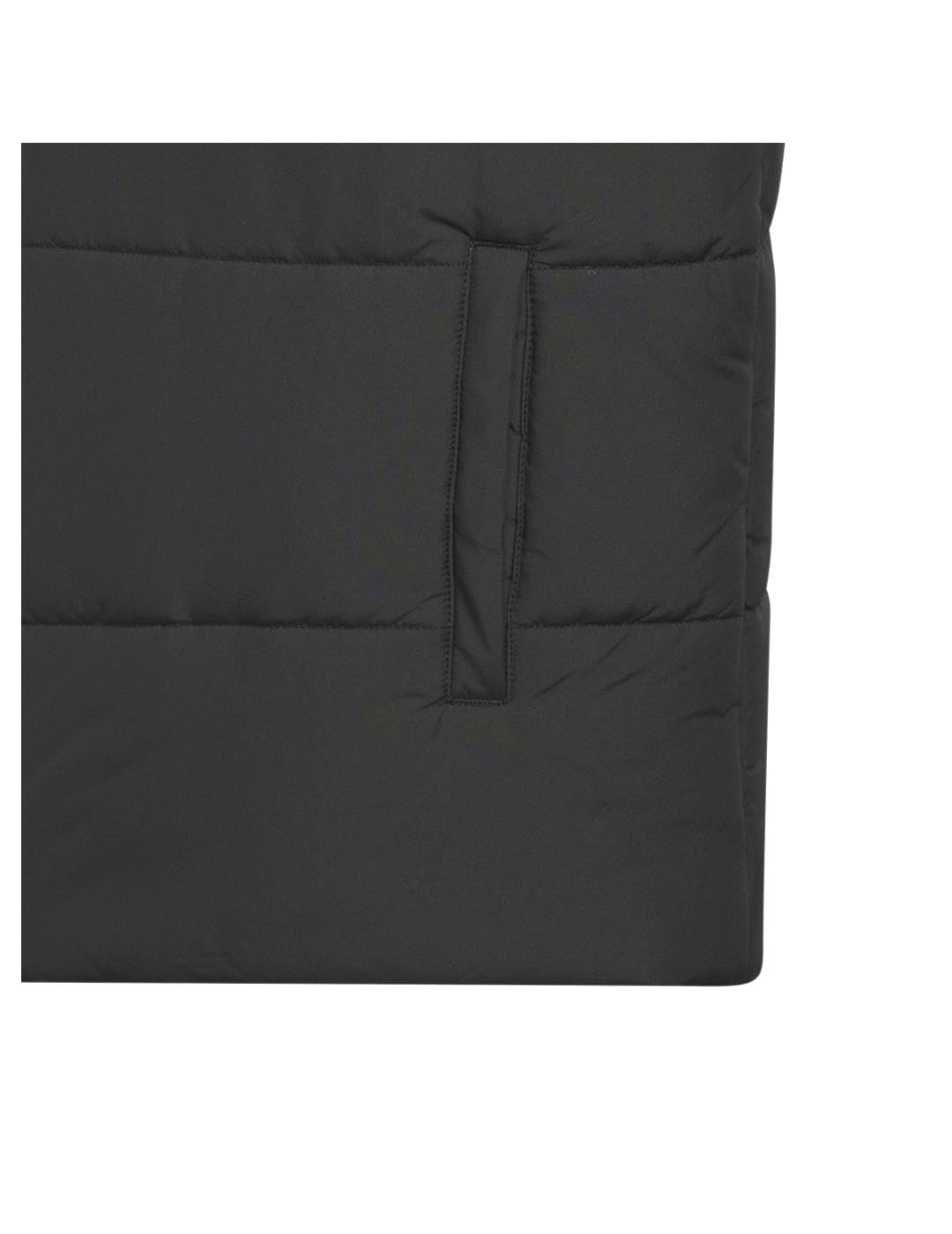 adidas Unisex niños Padded Vest Kids