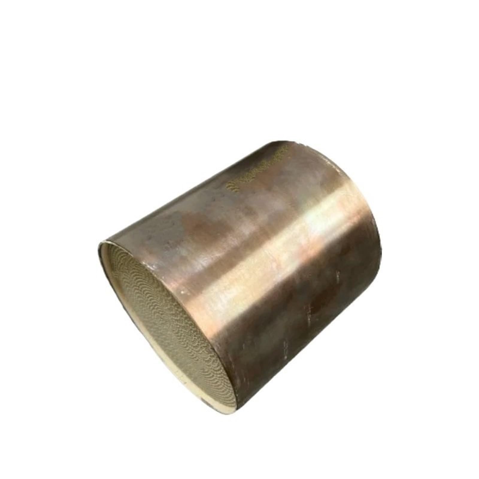 katalizator samochodowy Katalizator spalin pojazdu paliwowego 107 * 100mm, odpowiedni do emisji EURO 3/4/5, katalizator metalowy | 107-100mm Euro3