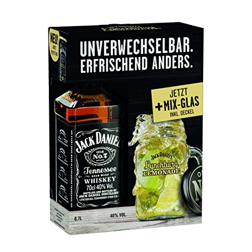 Télécharger Jack Daniel's Old No. 7 Tennessee Whiskey (10 x 0,05 l) Livre eBook France