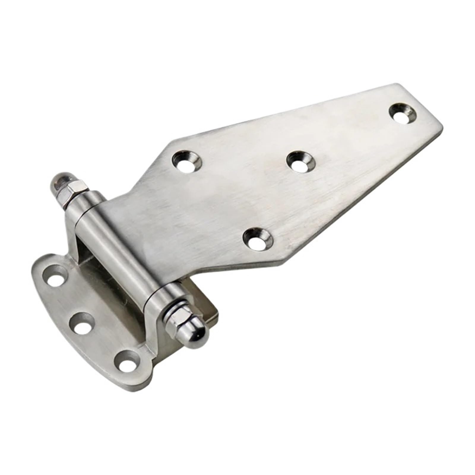 Bisagras de puerta con rodamiento de bolas de alta Bisagra De Puerta Saliente Acero Inoxidable Resistente, Eléctrica Industrial