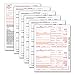 Tops 1099-INT Tax Forms, 5-Part, 5 1/2 x 8, Inkjet/Laser, 24/Pack (TOP22983)