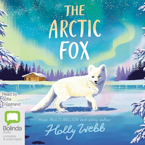 The Arctic Fox by Holly Webb episode artwork
