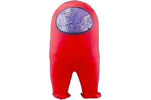 Impostor Astronaut Spacesuit Halloween Costume