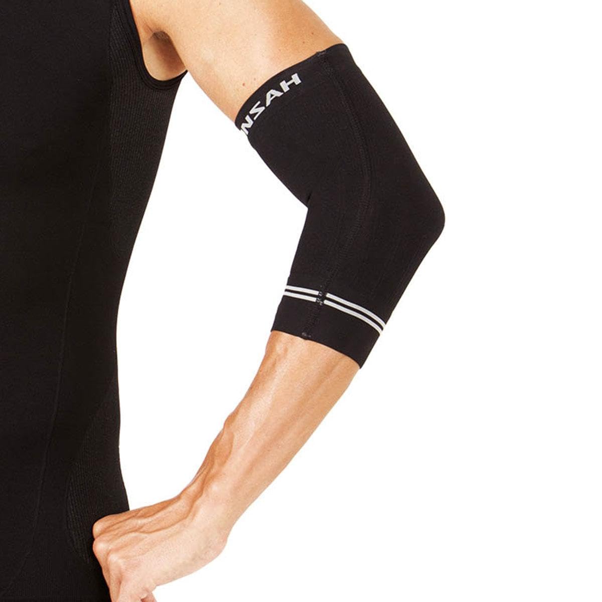 Compression Tennis Elbow Sleeve for Elbow Tendonitis, Tennis Elbow, Golfer's Elbow - Elbow Support, Elbow Brace