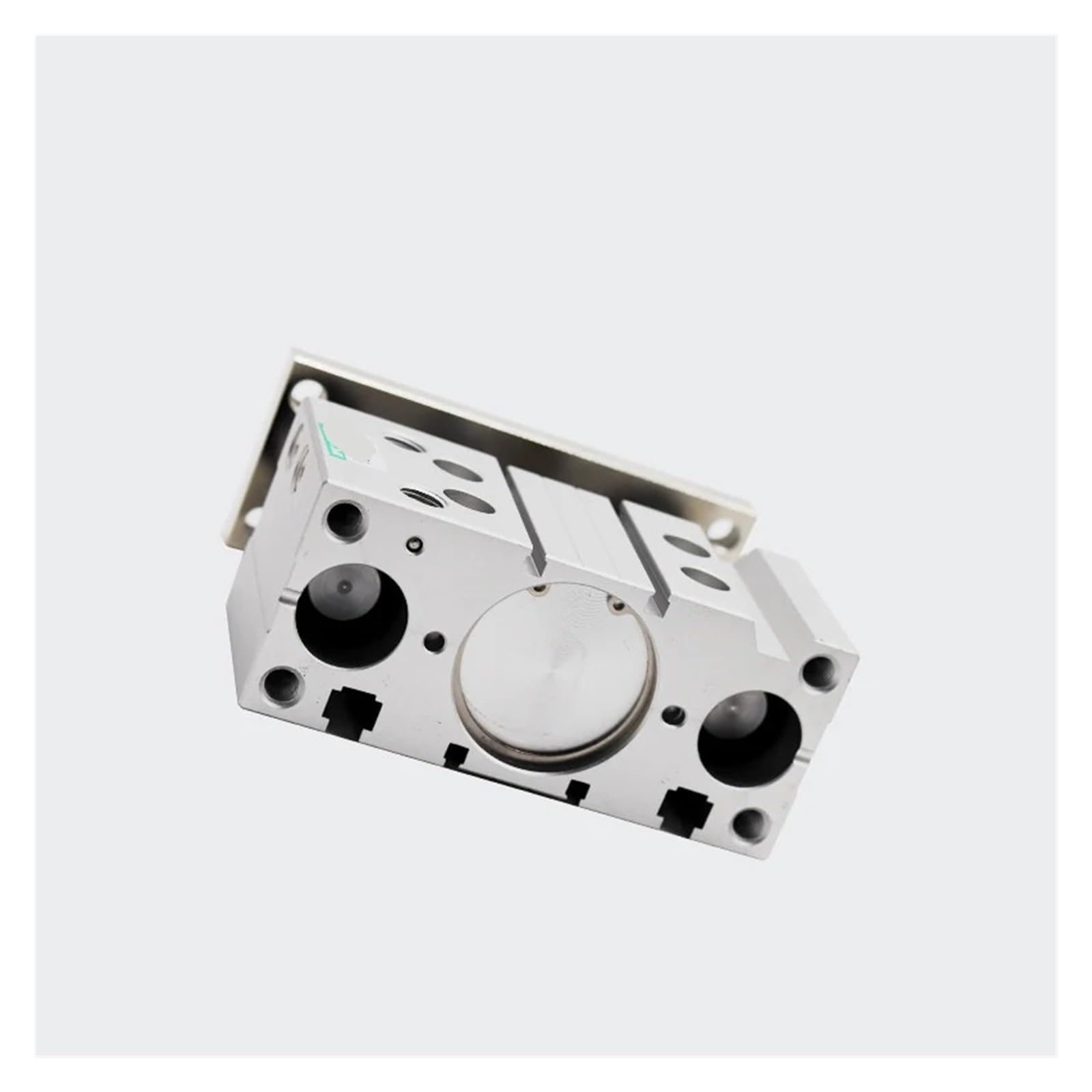 Rail de guidage compact pour cylindre à trois axes pneumatique modèle TCL12-100