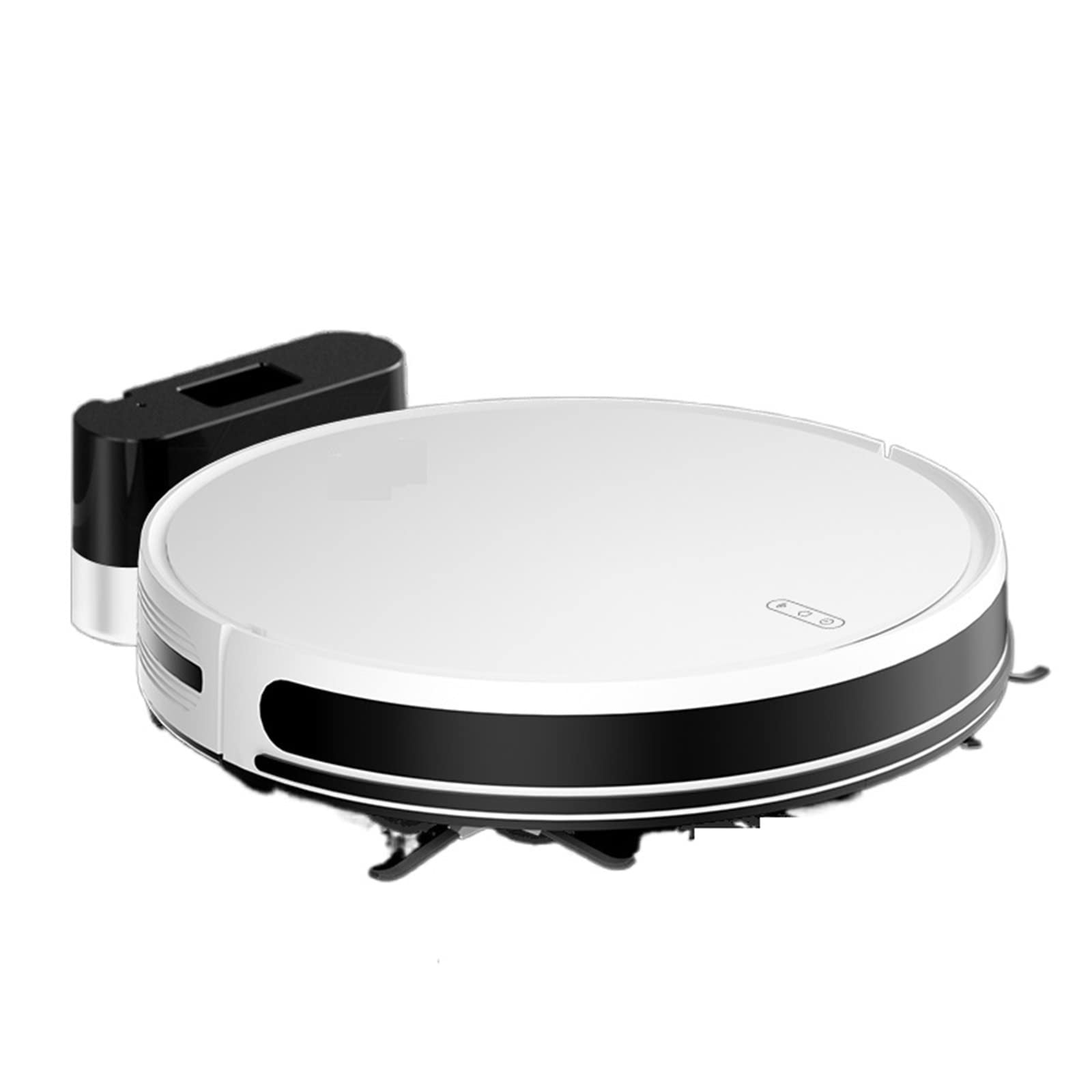 Robot aspirateur pour éliminer la poussière sur sol humide