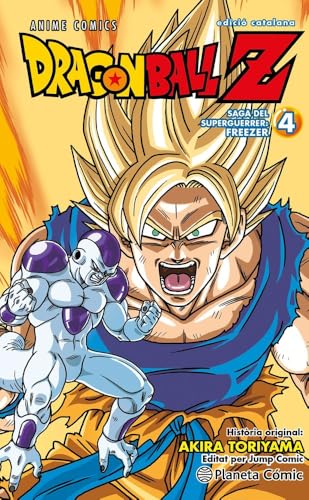Bola de Drac Z Anime Series Freezer nº 04/04: 4 (Manga Shonen)