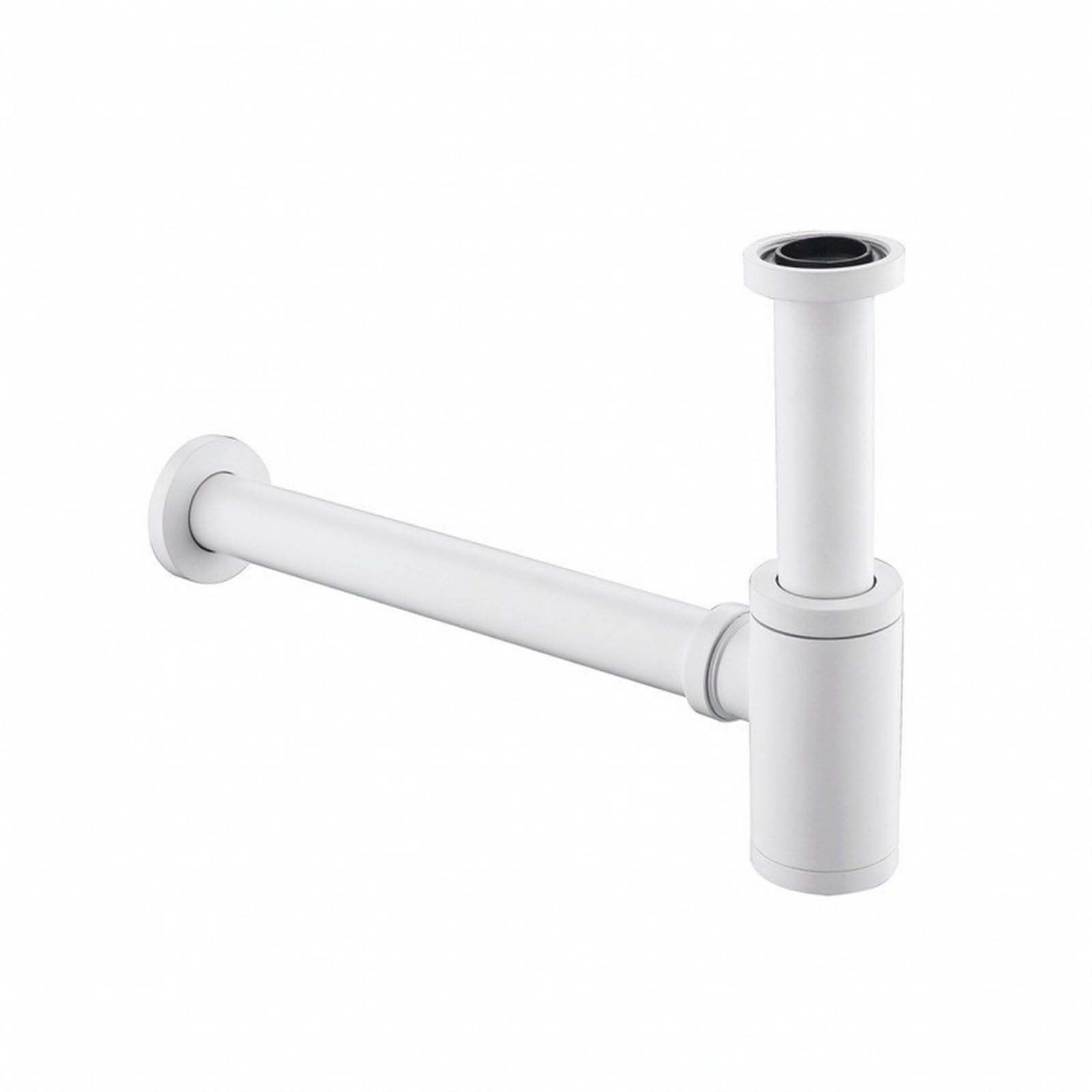 KESOTO Sifón para Lavabo Antiolor Altura Ajuble, Sifón Botella, inladores, Inladores,