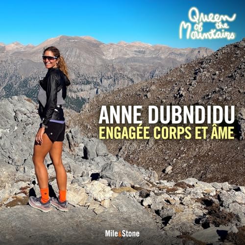 『Anne Dubndidu, engagée corps et âme』のカバーアート