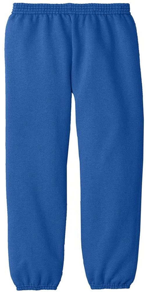 Joe's USA Youth Soft and Cozy Sweatpants in 7 Colors. Sizes Youth XS-XL