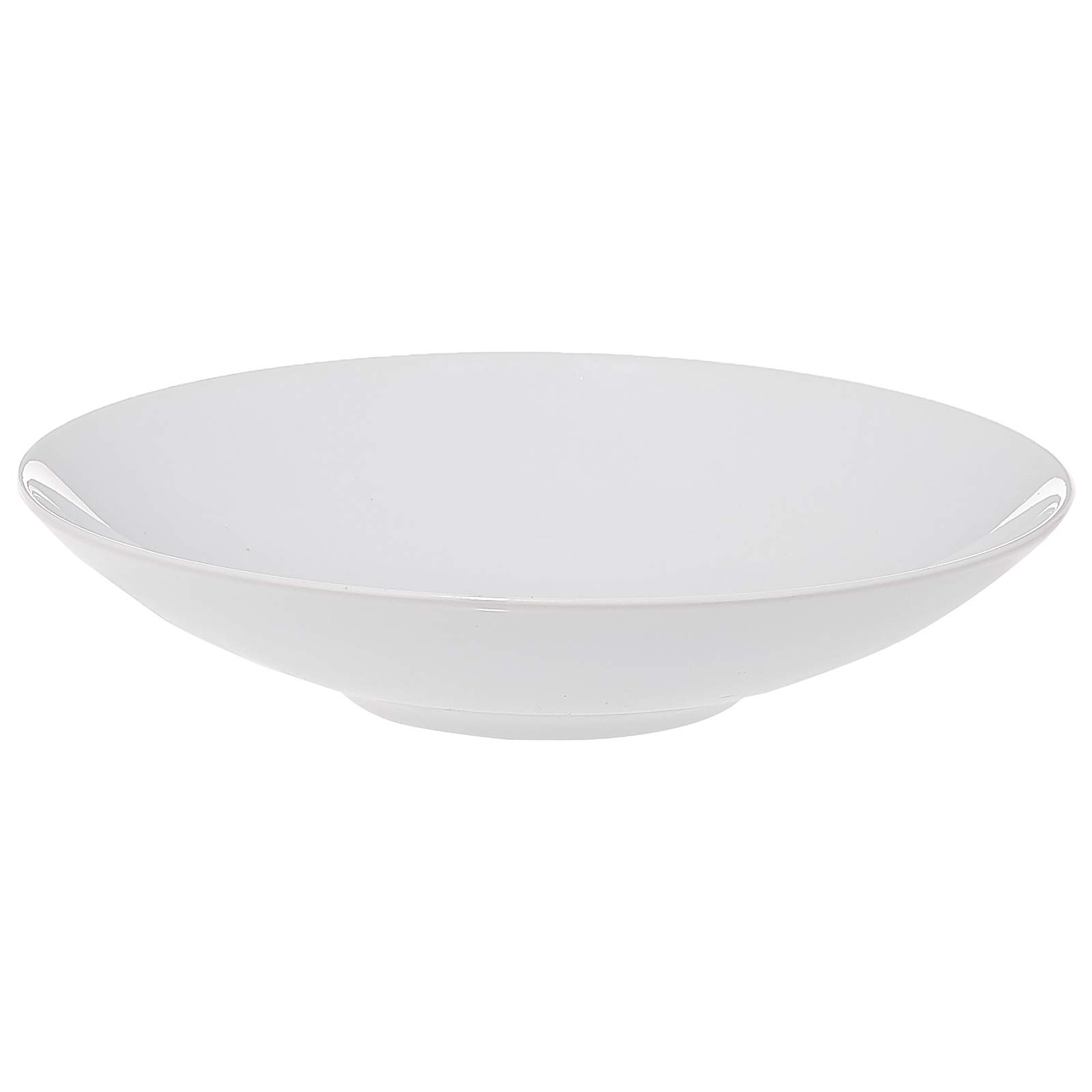 Ariane Style Coup Bowl White - 20 cm White, Porcelain Material