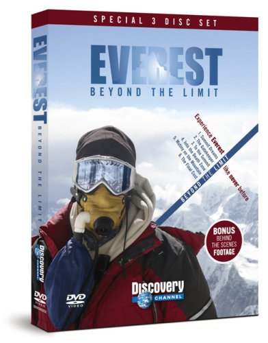 Everest - Beyond The Limit: Complete First Season [DVD]