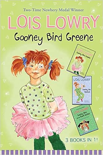 Gooney Bird Greene Three Books in One!: (Gooney Bird Greene, Gooney Bird and the Room Mother, Gooney the Fabulous) book cover