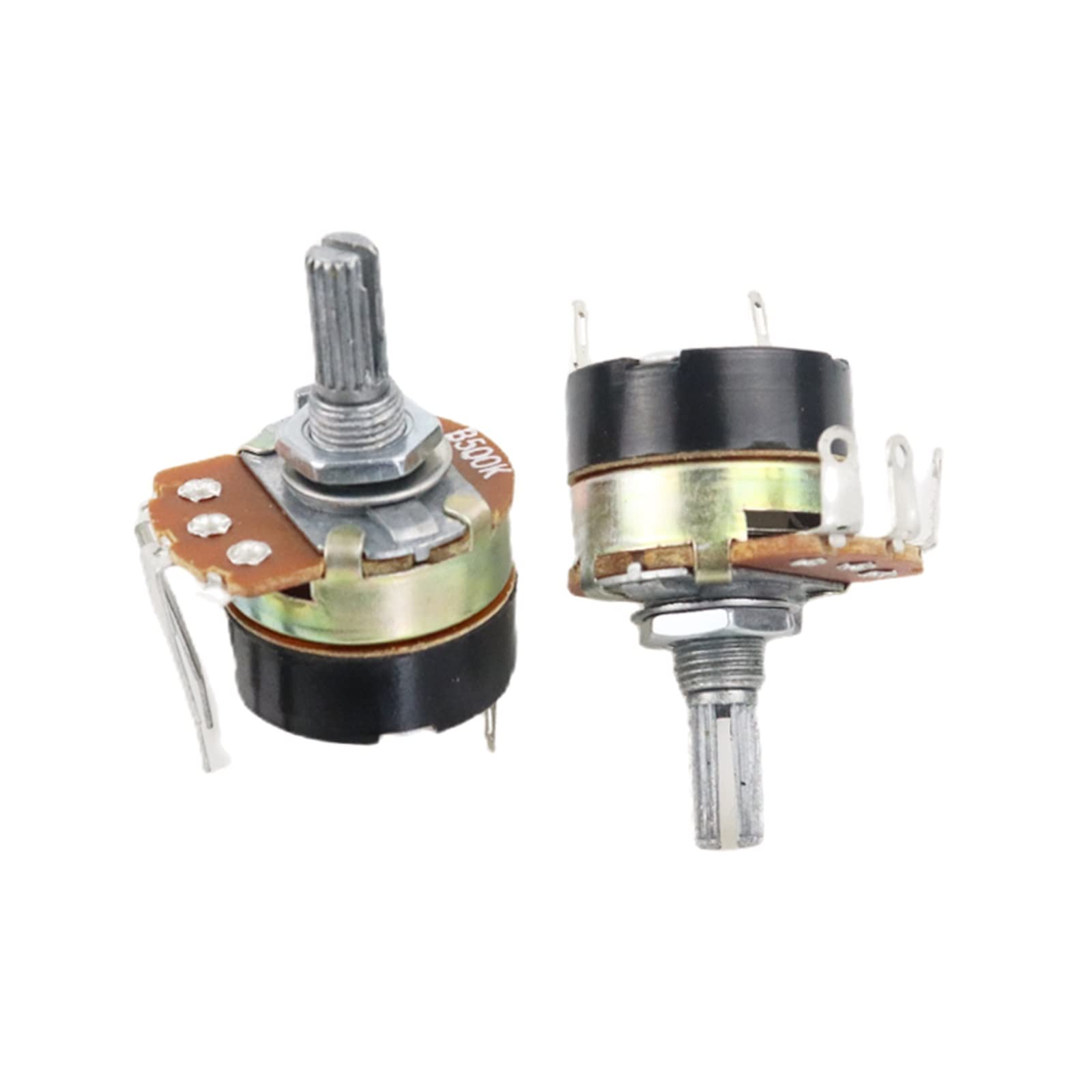 Potenziometro Miscelatore RK09 3 Pin - Valori Z10K, C10K, B50K, Z5K Per NOBILE