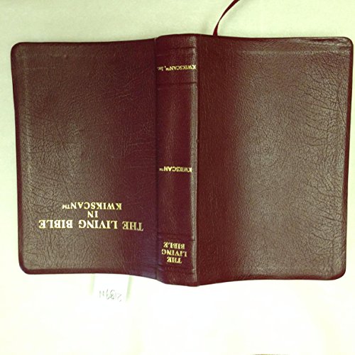 The Living Bible In Kwikscan