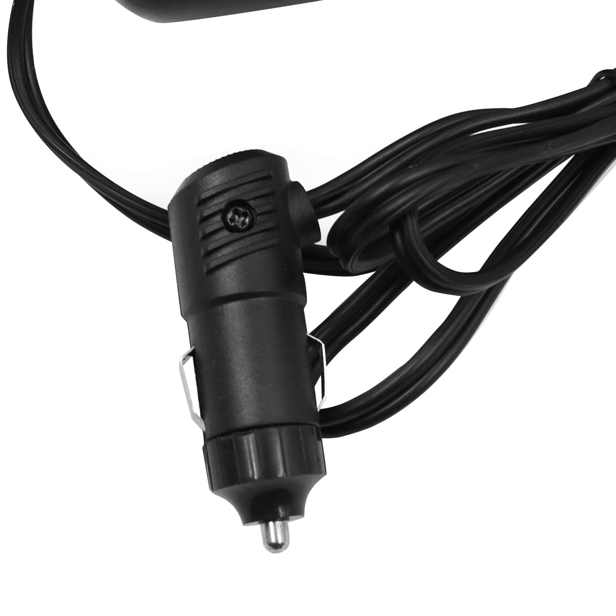 150W 24V Ventilador de Calentador de Coche portátil Universal,Enchufe antivaho 2 en 1 secador de refrigeración de calefacción Ventilador de Calentador de rotación de 360 Grados automático