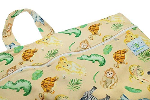 Sacco fasciatoio da appendere con chiusura lampo