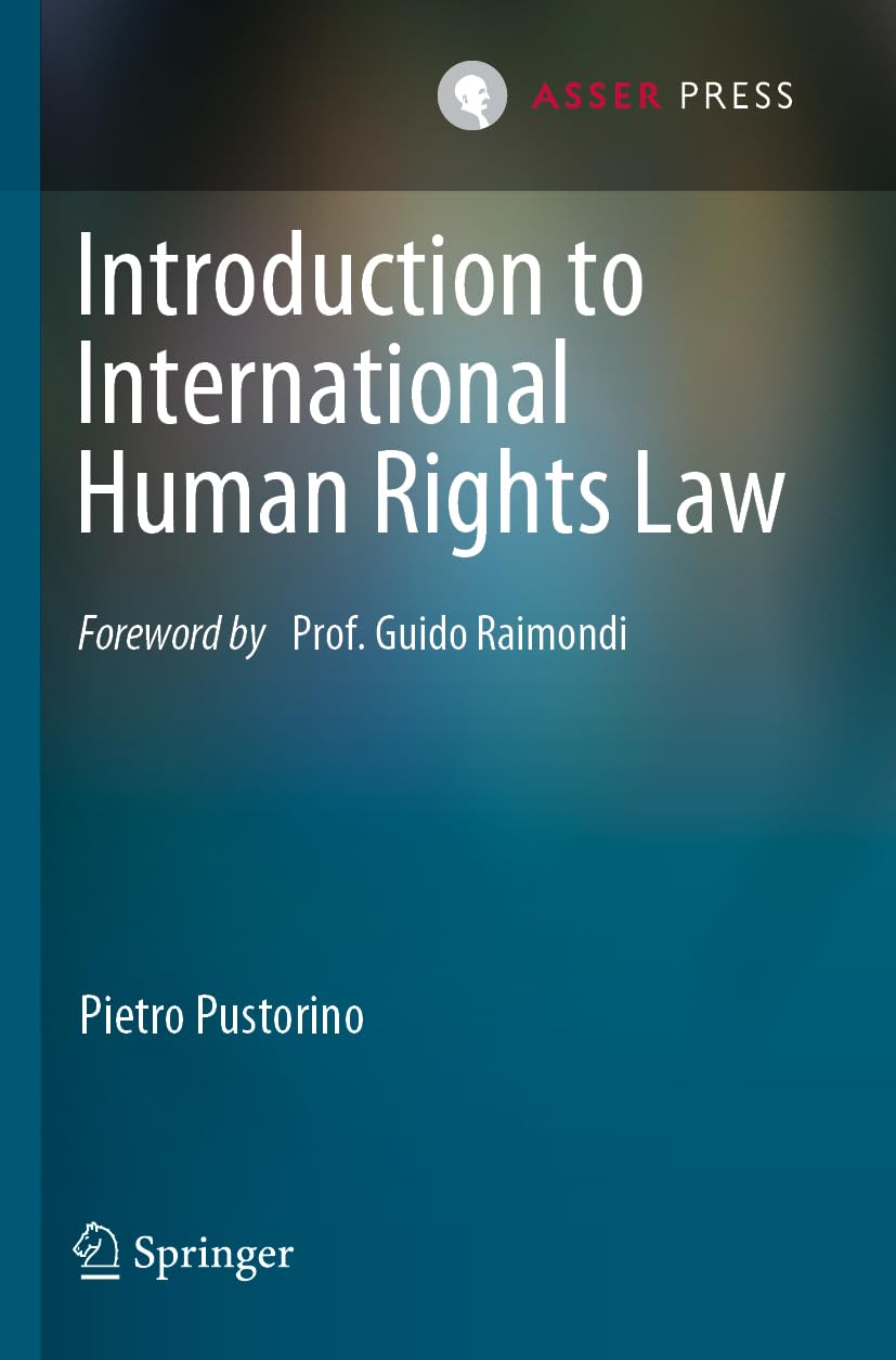 Introduction To International Human Righ