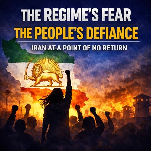 The Regime&rsquo;s Fear, the People&rsquo;s Defiance: Iran at a Point of No Return