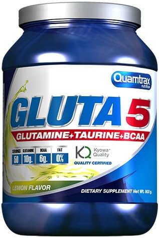 quamtrax gluta-5 Limon 800 Grs