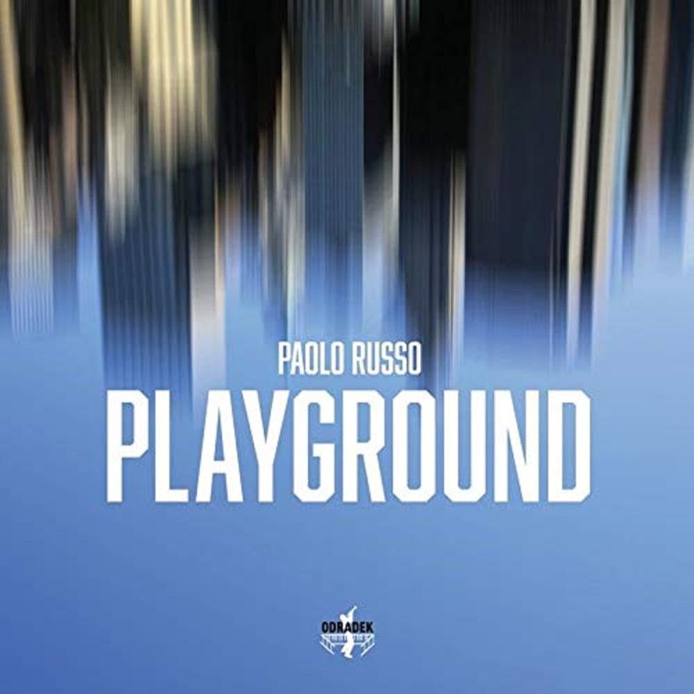 Paolo Russo Playground CD ODRCD535 NEW