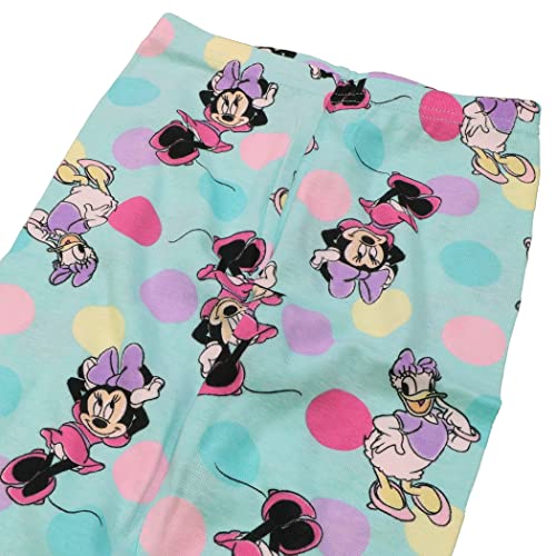 Disney 6-Piece Snug-fit Cotton Pajama Set, Soft & Cute for Kids - Image 7