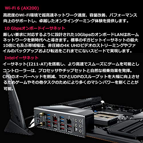 Build My PC, PC Builder, ASUS ROG Zenith II Extreme