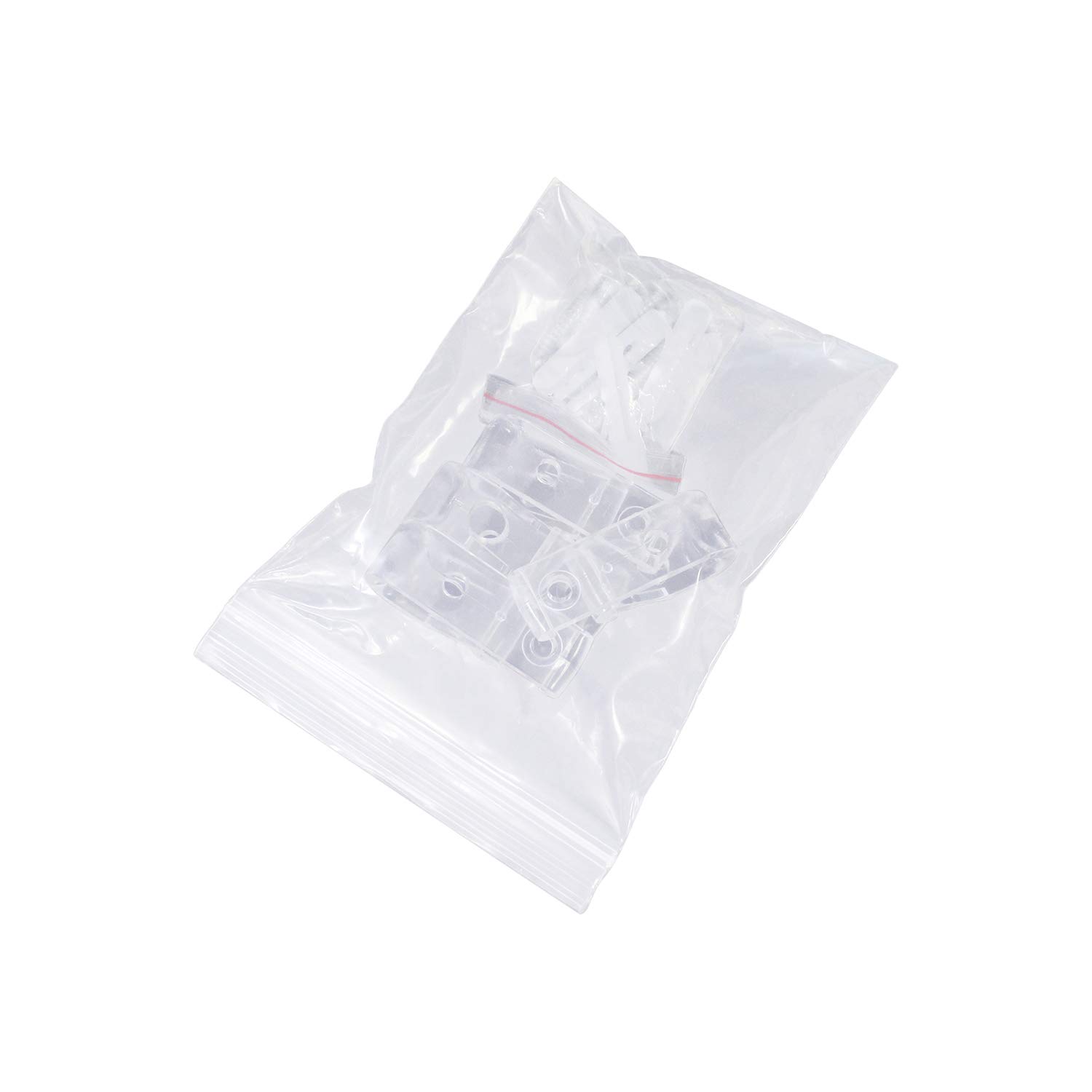 LIFKOME Carretes De Retención De Cable Tensor De Persiana Plisada 8pcs Paquete