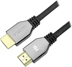 Pix Cabo Hdmi Gold 2.1-8K Hd, Pix, Hdmi 2.1