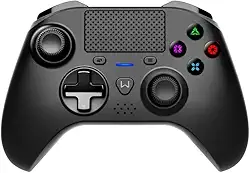 Controle Mine Pro Bluetooth Preto Warrior - JS0093