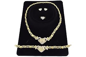 Jewellery Lady 14K Gold Filled Jewelry Sets: A Timeless Treasure for Women
