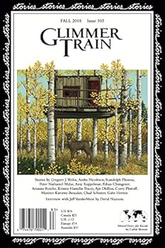 Paperback Glimmer Train Stories, #103 Book