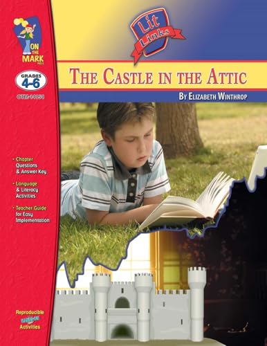 The Castle it the Attic, by Elizabeth Winthrop ... 155035518X Book Cover