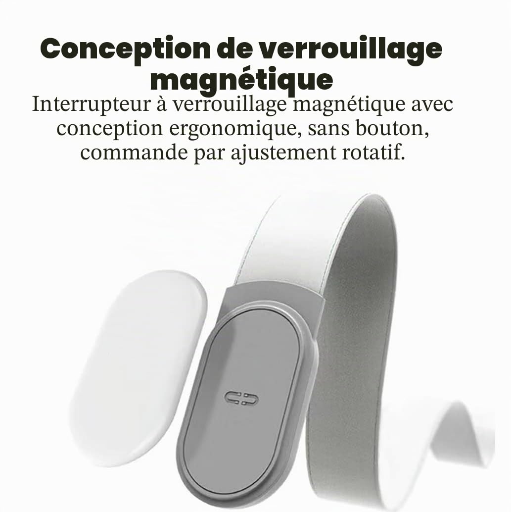 Analyseur de Sommeil Intelligent, capteur sous Le Matelas sans Contact, Surveillance du Sommeil et détection d'entrée/Sortie du lit, Moniteur de fréquence Cardiaque et Rapport/Analyse du Sommeil, po