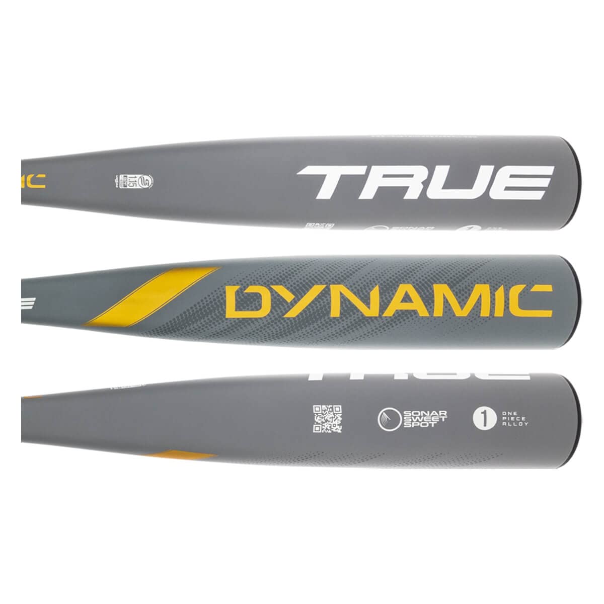 TRUE Temper Dynamic -8 USSSA Baseball Bat: UT23DYNX8 32