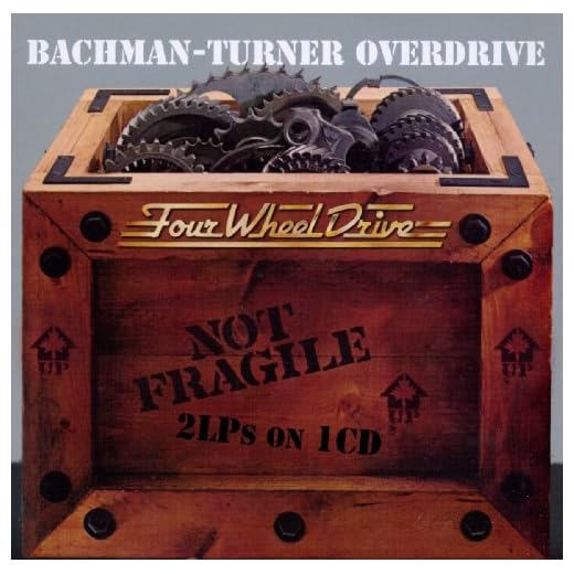 Not Fragile / Four Wheel Drive