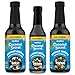 Coconut Secret Coconut Aminos Variety Pack - Coconut Aminos Original, Garlic Sauce & Teriyaki Sauce - 1 Each, 8-10 fl oz - Organic, Vegan, Non-GMO, Gluten-Free, Kosher - 128 Total Servings
